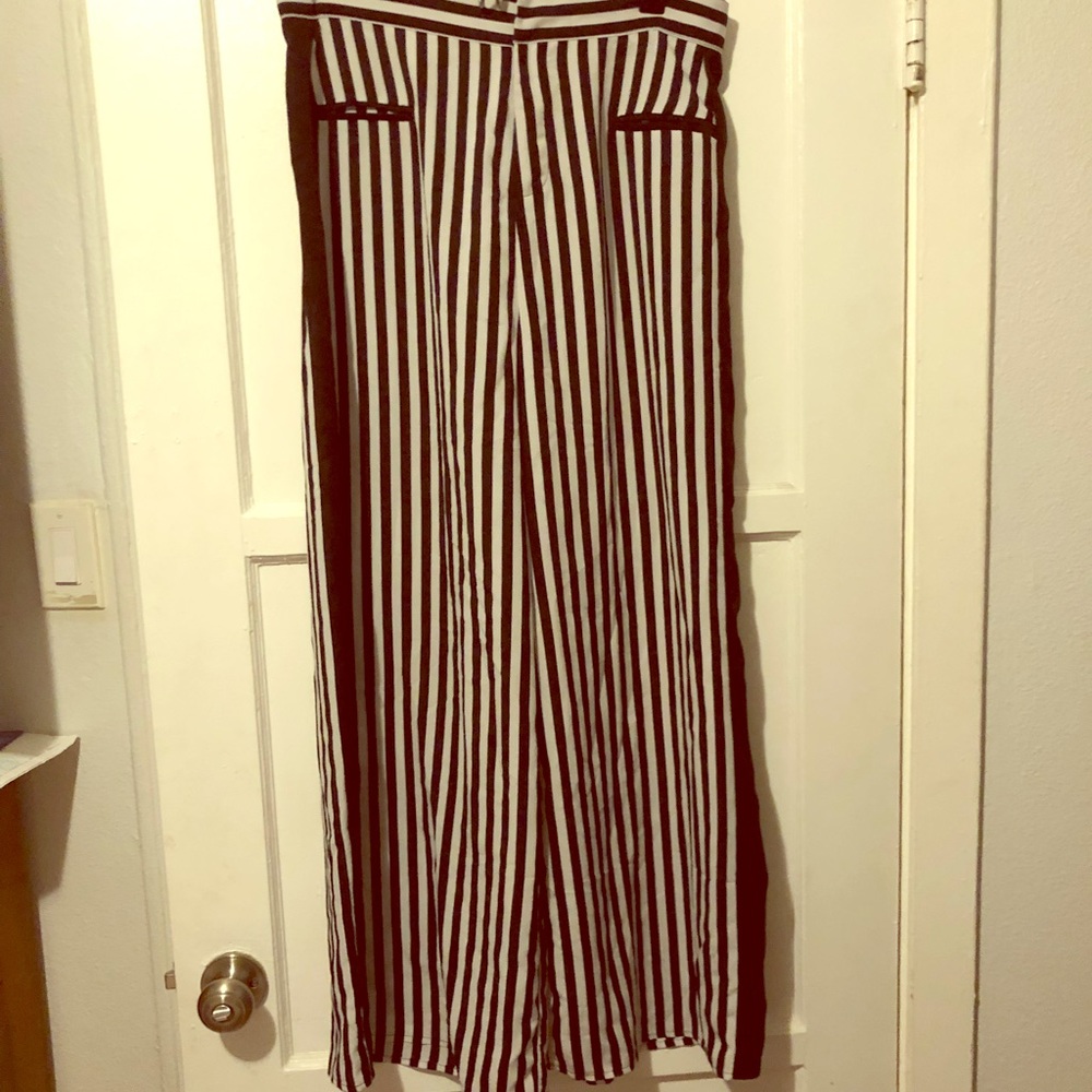 Flare pants